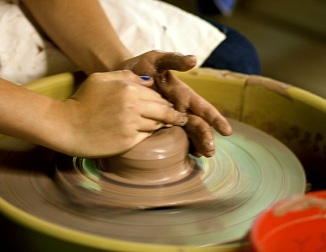 pottery-ceramics-wheel